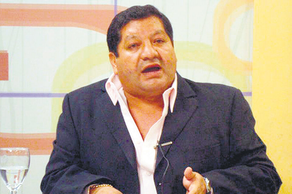 El diputado nacional Orellana pidió el cese de la acción penal pero le rechazaron el pedido.