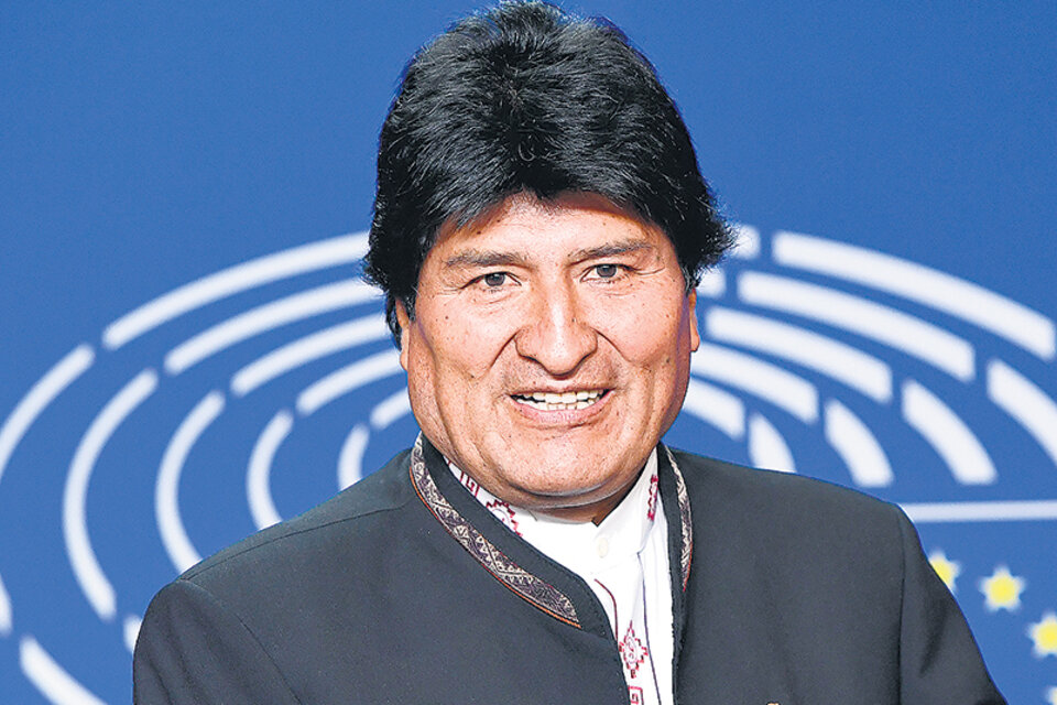 Evo Morales quedó habilitado para una nueva reelección que le permitiría seguir hasta 2025. (Fuente: AFP)