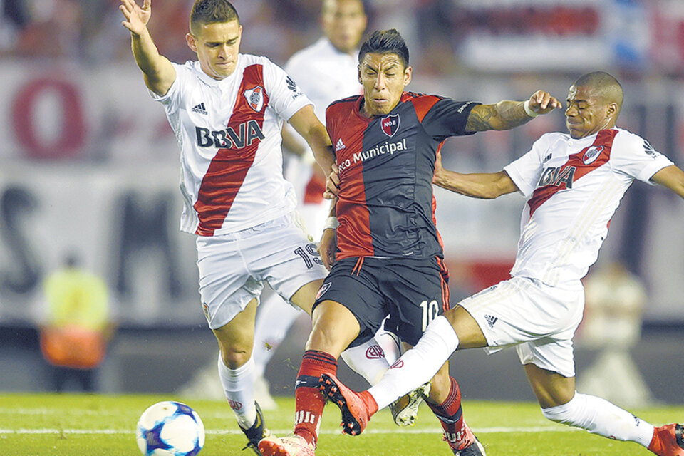 El equipo viene de vencer con claridad a River.