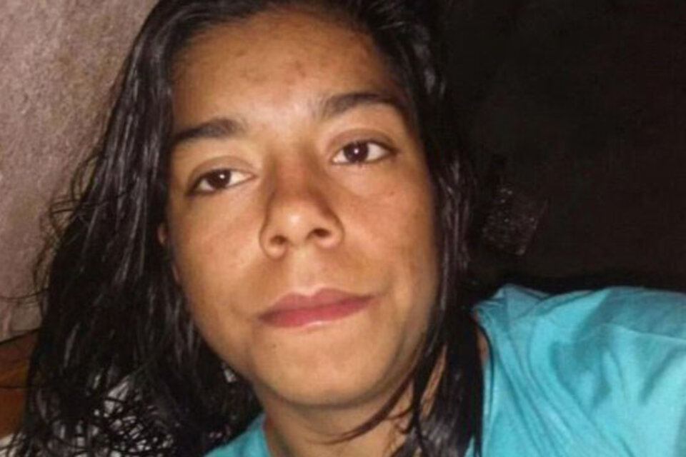 Rosalía Jara desapareció el 1º de julio, con 18 años, en la localidad de Fortín Olmos.