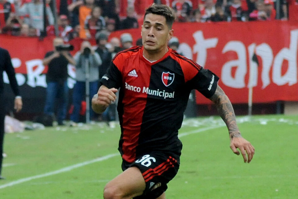 Escobar fue transferido a Atlanta United por 500 mil dólares. (Fuente: Alberto Gentilcore)