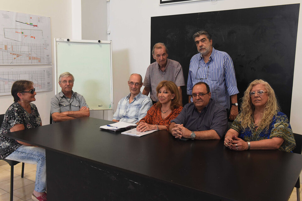 El grupo advierte que la reforma previsional recortará derechos y reclama por Pami. (Fuente: Sebastián Granata)