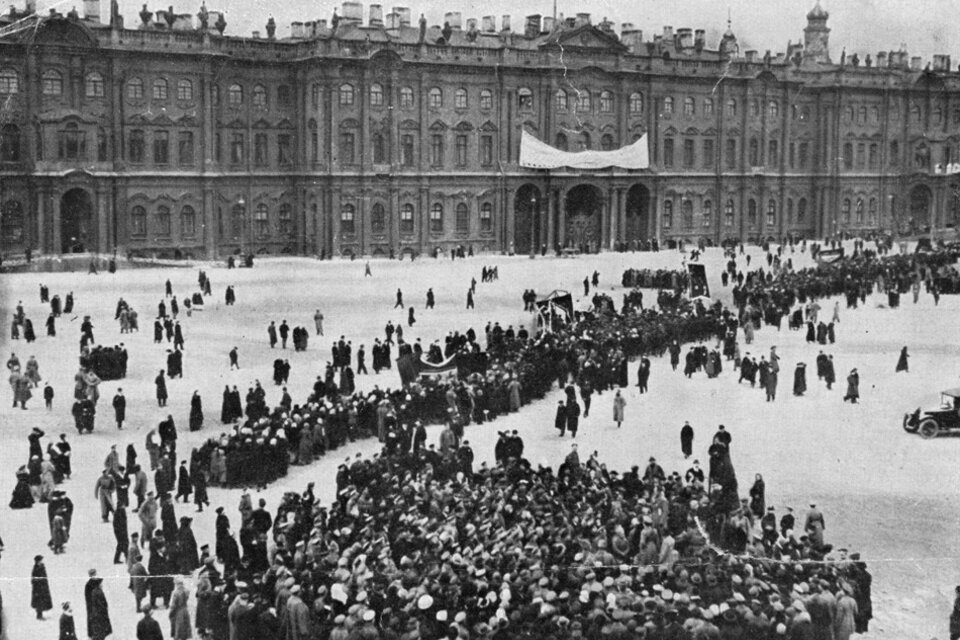 “El Palacio de Invierno estaba en nuestras manos e iniciábamos la nueva era” contó Alexander Ivanovich Timofeiev.