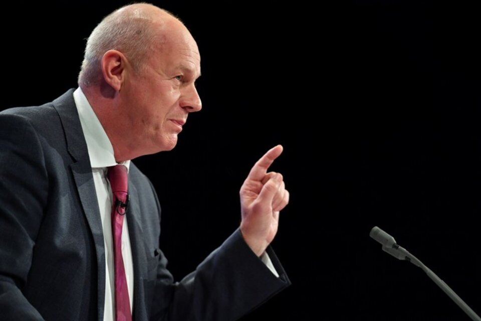 Cayó el viceprimer ministro británico por un escándalo sexual (Fuente: AFP)