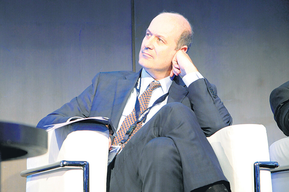 Federico Sturzenegger, presidente del Banco Central, dos años de gestión sin buenos resultados. (Fuente: Arnaldo Pampillon)