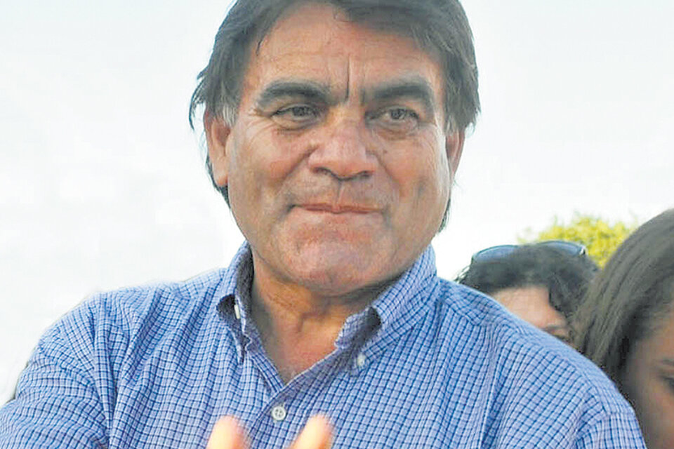 Francisco “Barba” Gutiérrez renunció ayer al Consejo Directivo de la CGT en representación de la UOM. (Fuente: Télam)