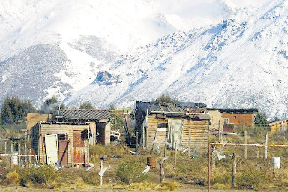 En el Alto de Bariloche los casos de violencia institucional es habitual.