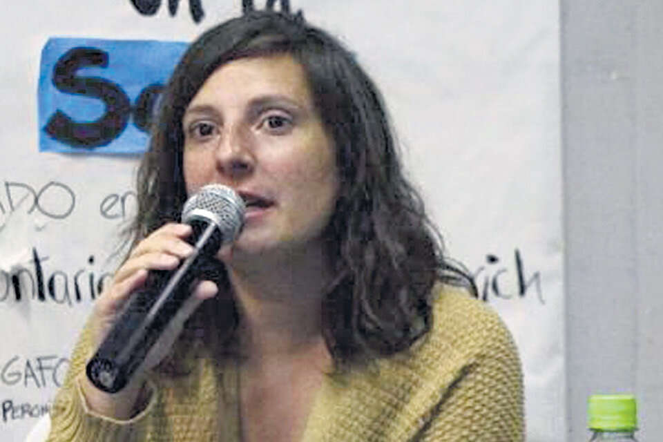 Leticia Ceriani sostiene que el proyecto segrega a los pacientes.
