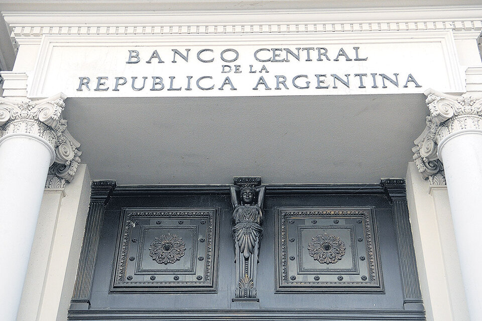 El Banco Central les permite a los bancos elevar su rentabilidad. (Fuente: Guadalupe Lombardo)