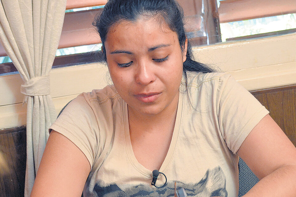 El juicio contra Victoria Aguirre será reanudado el jueves próximo en Misiones. (Fuente: Patricia López Espínola)
