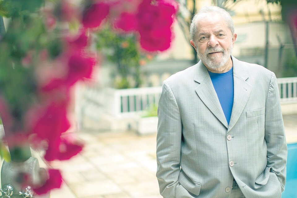 Lula promete que, de ser electo, dejará sin efecto las medidas del gobierno de Temer. (Fuente: EFE)