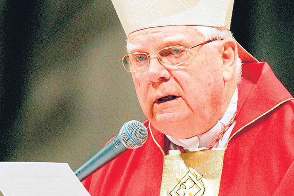 El cardenal que no enfrentó a la Justicia (Fuente: EFE)