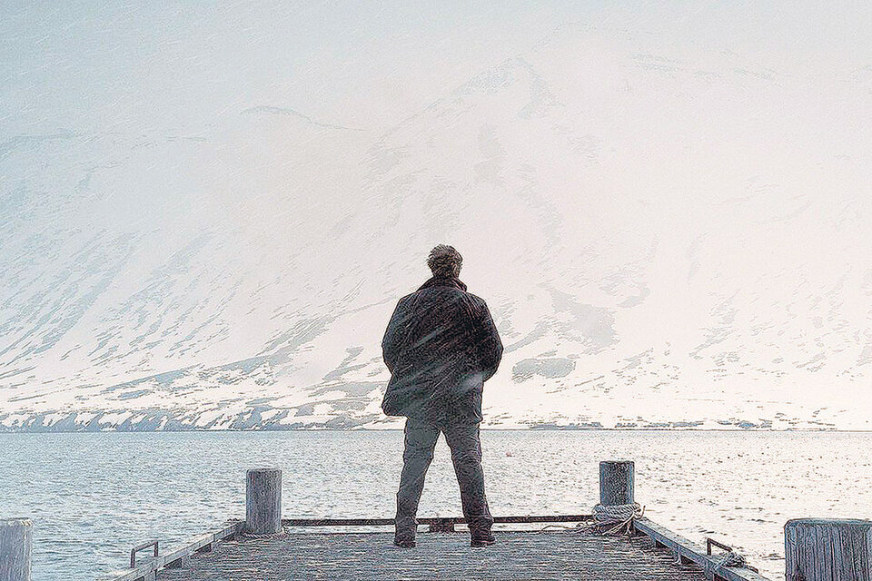 Trapped, una producción de diez episodios, permite acercarse a la cultura del pueblo islandés.