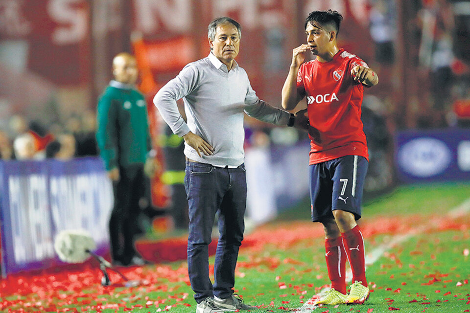 Independiente intentará ganar sin renunciar a la identidad de juego moldeada por Holan.
