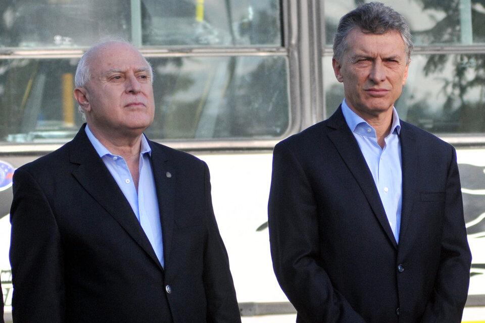 Lifschitz ponderó la relación con Macri: "siempre ha sido buena".