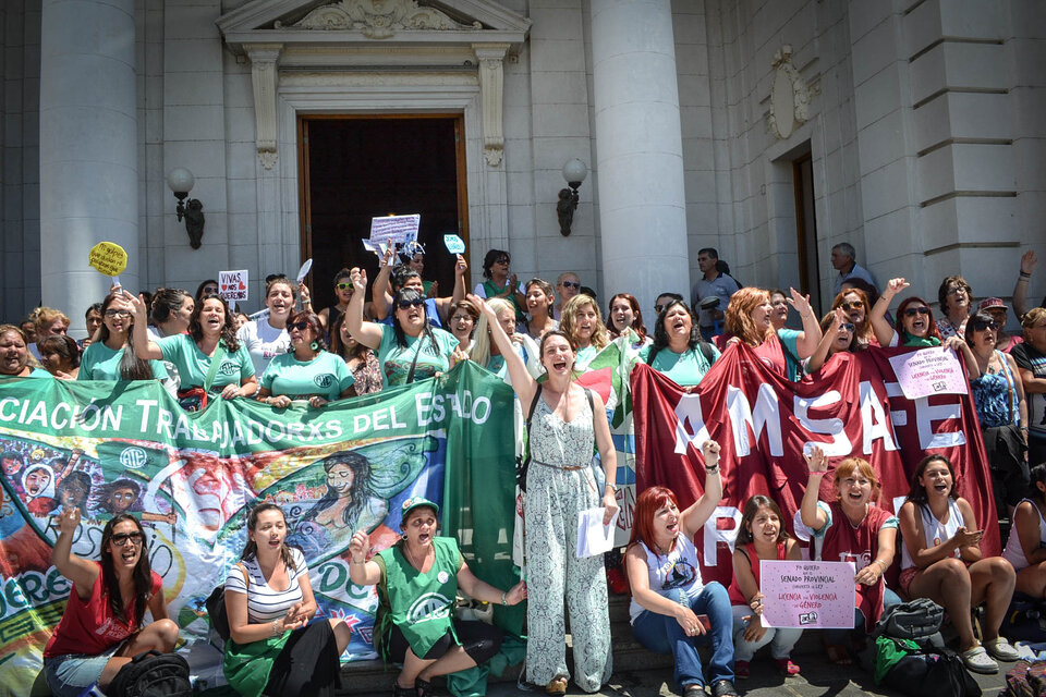 Diputada Mercedes Meier, autora del proyecto que se hizo ley.