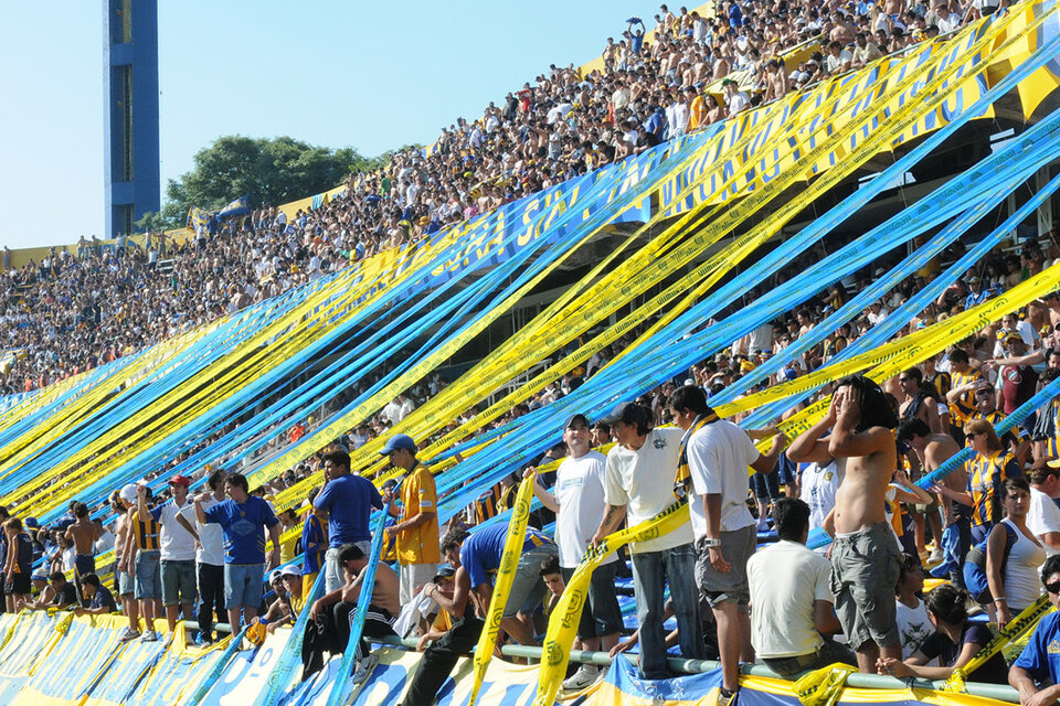 Se venderán plateas para los socios a partir del viernes. (Fuente: Alberto Gentilcore)