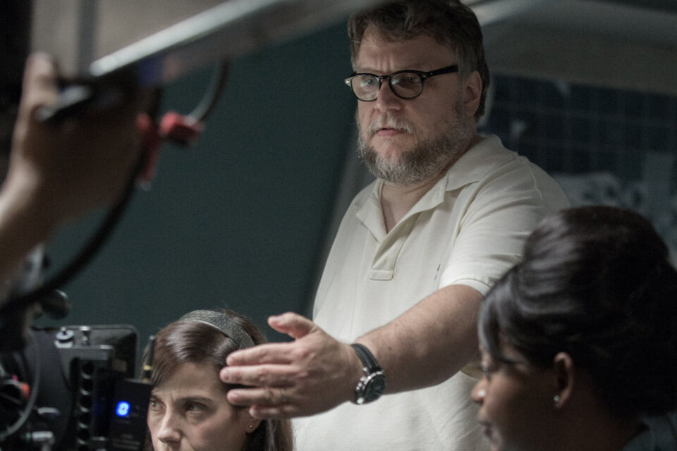La película de Del Toro obtuvo 13 nominaciones y quedó a una del récord de "La malvada", "Titanic" y "La La Land". (Fuente: EFE)