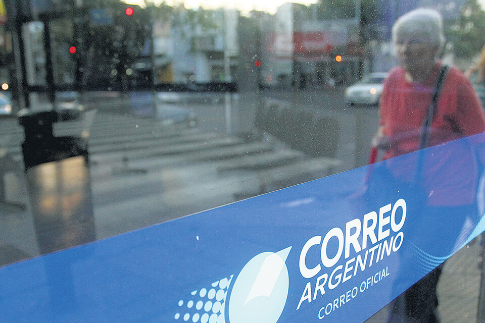El Correo Argentino fue sancionado tras una denuncia de trabajadores en Santa Fe. (Fuente: Leandro Teysseire)