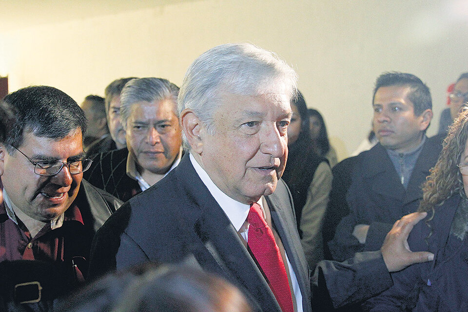 AMLO tiene un plan antinarco para México (Fuente: EFE)
