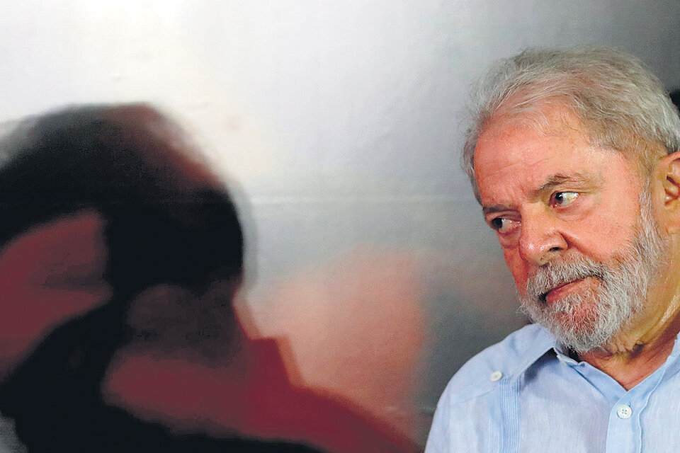 Un juez de Brasilia le impidió a Lula participar de una cumbre internacional. (Fuente: EFE)