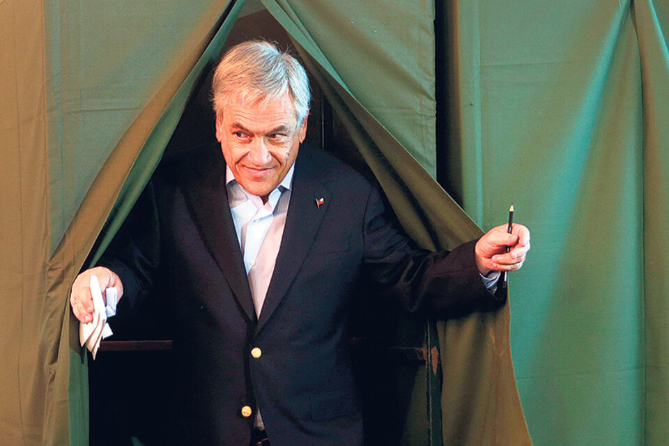 El nuevo presidente de Chile será Sebastián Piñera, dueño de unos 2700 millones de dólares según el ranking Forbes. (Fuente: EFE)