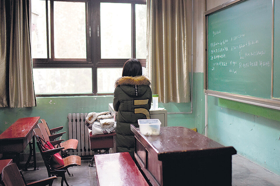 El gobierno chino anunció medidas contra “el acoso sexual en los campus universitarios”·