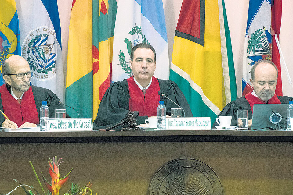 La Corte Interamericana revisa el indulto a Fujimori (Fuente: AFP)