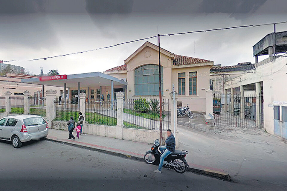 El hospital San Roque, de Jujuy, uno de los centros donde la atención a extranjeros no residentes está arancelada.