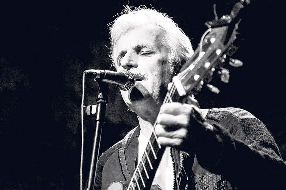 Kiko Veneno publicó 14 discos en cuarenta años: los tres primeros con la banda Veneno, y el resto solista.