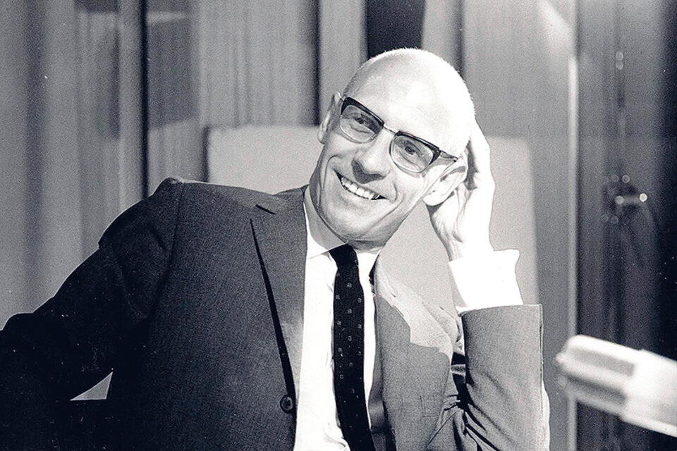 Foucault murió en 1984 sin haber terminado Las confesiones..., que ahora publica el sello Gallimard.