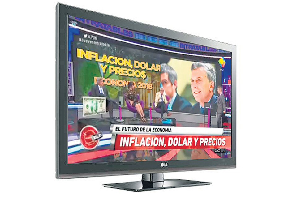 La programación actual está hecha para un televidente con poca paciencia.