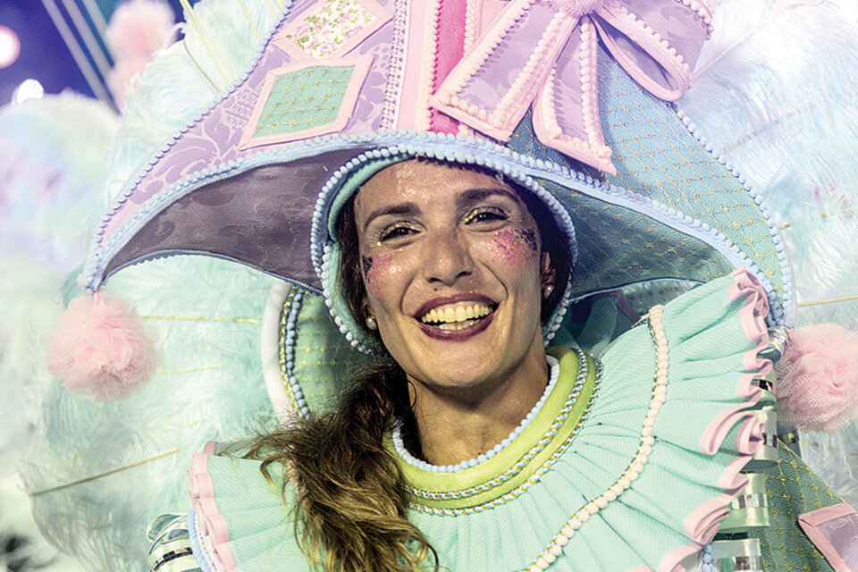Carnaval carioca (Fuente: Guido Piotrkowski)