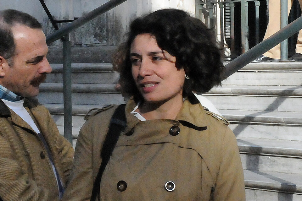La abogada Natalia Moyano fue sometida a una "renuncia forzada".