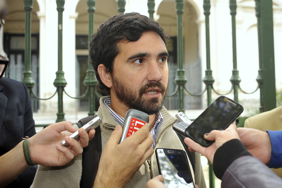 Guillermo Campana, de la Asamblea por los Derechos de la Niñez: "Los testigos tienen miedo".