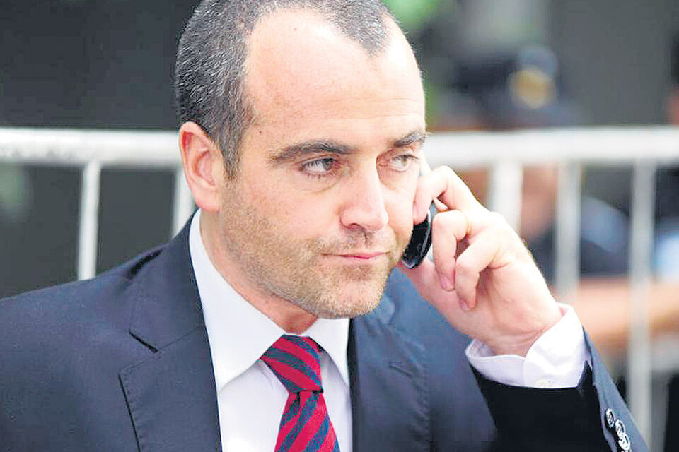 Además de defender una decena de represores, Maggio es sobrino político del ministro fiscal Edmundo Jiménez.