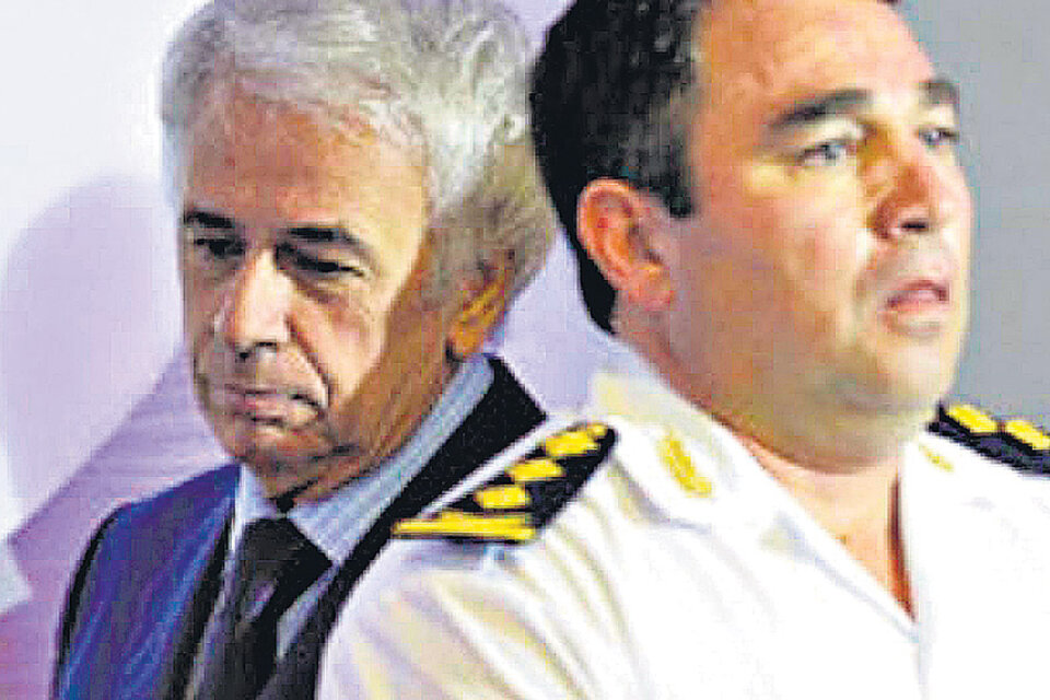 Julio César Suárez, el ex jefe de Policía designado por De la Sota.