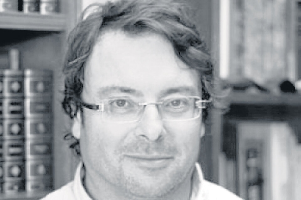 Juan Pablo Peredo es uno de los socios de Labcom.