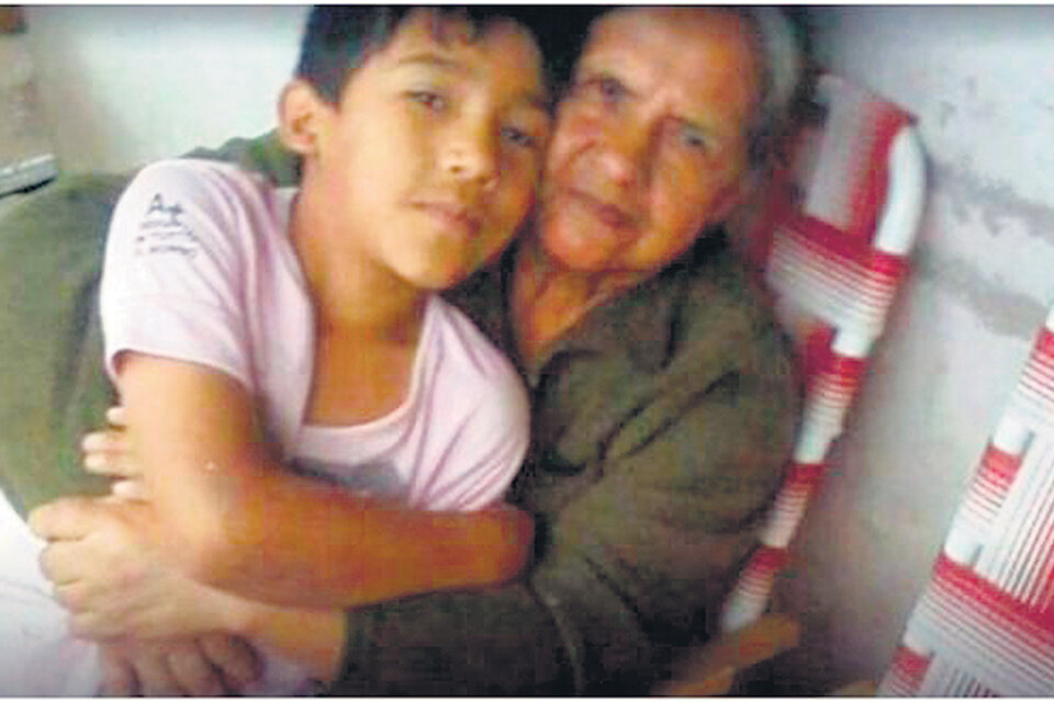 Facundo Ferreira, de 12 años, asesinado el jueves por la policía.