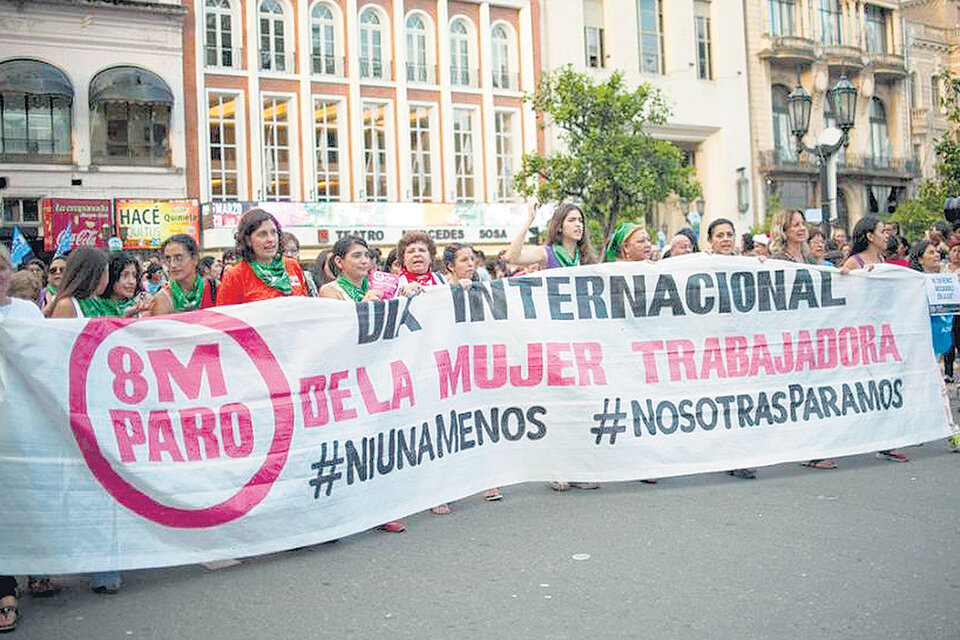 Las mujeres tucumanas ahora tienen un arma más para luchar contra la violencia de género. (Fuente: Gentileza La Gaceta)