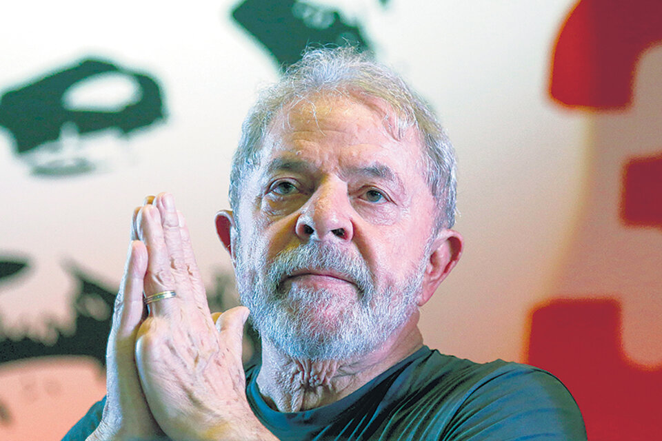 La Corte Suprema analizará el 4 de abril un hábeas corpus presentado por la defensa de Lula. (Fuente: AFP)