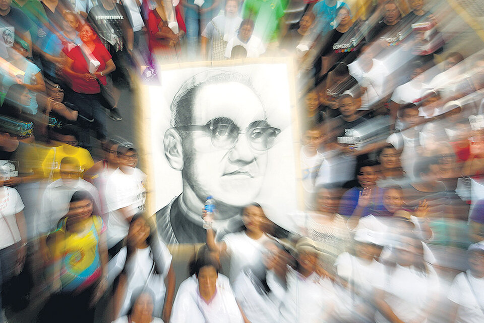 El arzobispo Romero, asesinado en 1980, será proclamado santo de la Iglesia Católica. (Fuente: EFE)