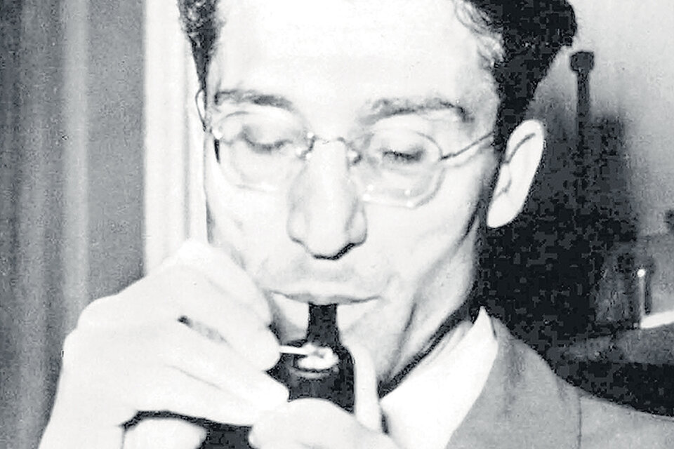 Cesare Pavese se suicidó en un hotel de Turín a los 41 años.