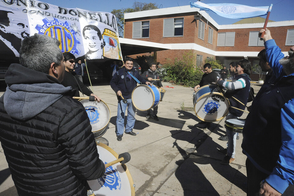 El largo conflicto de Mefro Wheels ingresó en un camino que parece sin salida por ahora (Fuente: Rosario/12)