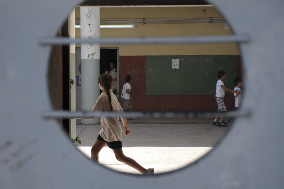 Las acciones violentas segregan lo diferente del mí mismo.