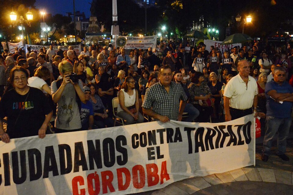 Córdoba. (Fuente: Télam)