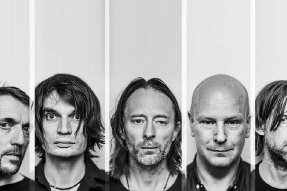 Radiohead bajará a Tecnópolis el sábado 14 para el Soundhearts Festival, que también programó a Flying Lotus.