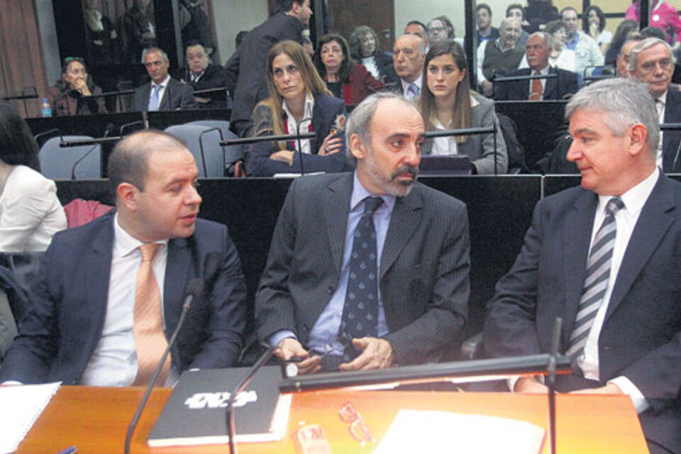 El ex juez Juan José Galeano, señalado como uno de los principales responsables del encubrimiento.