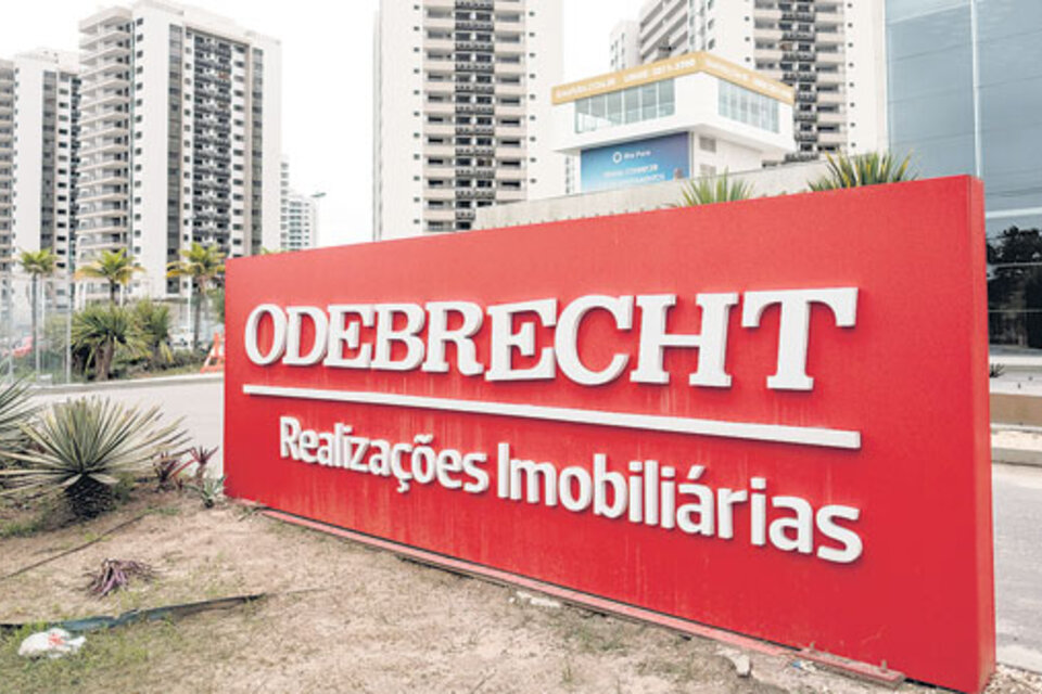 El escándalo se desató por el juicio en Brasil por maniobras ilegales de la constructora Odebrecht.