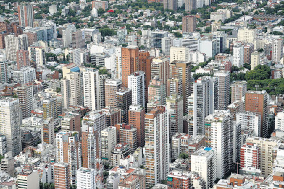 Hay 1.115.000 inquilinos en la Ciudad de Buenos Aires y 8 millones en todo el país.